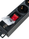 фото Блок розеток 19", 8 розеток Filum FL-PDU19-8SCH-PS-2MEU в Красноярске