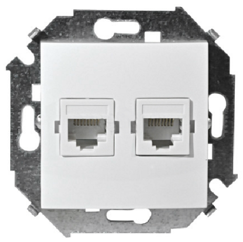 фото Розетка  Simon 1591593-030 в Омске