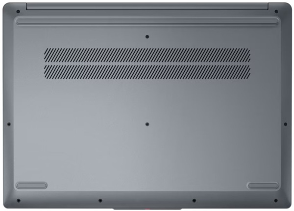 фото Ноутбук  Lenovo IdeaPad Slim 3 16IRU8 в Красноярске 16 ", Core i5, 8 Гб RAM, 256 Гб SSD, Iris Xe Graphics, Серый