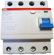 фото УЗО  ABB 2CSF204001R3250
