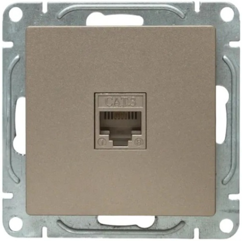 фото Розетка телефонная  EKF UP1-SOC-RJ11 в Воронеже
