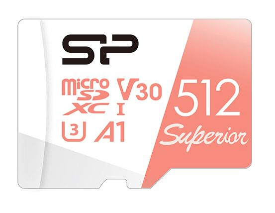 фото Карта памяти MicroSDXC 512GB Silicon Power SP512GBSTXDV3V20SP в Самаре