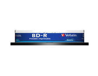 фото Диск BD-R Verbatim 43804 в Екатеринбурге