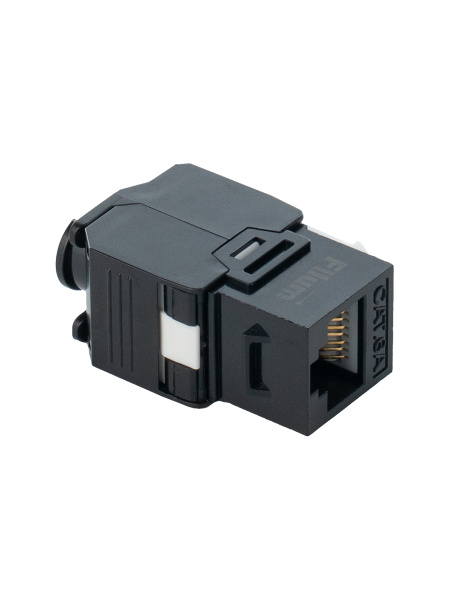 фото Модуль Keystone RJ45 UTP Filum FL-KJT2-U6A-BK в Омске