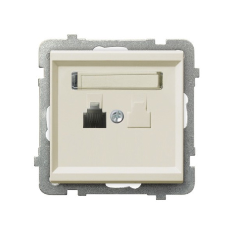 фото Розетка  Ospel GPT-1R/m/27 в Екатеринбурге