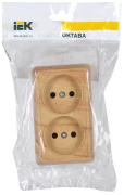 фото Розетка IEK ERO20-K03-10-DC