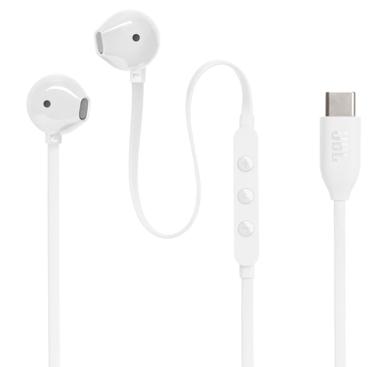 

Наушники JBL JBLT305CWHT белый, JBLT305CWHT