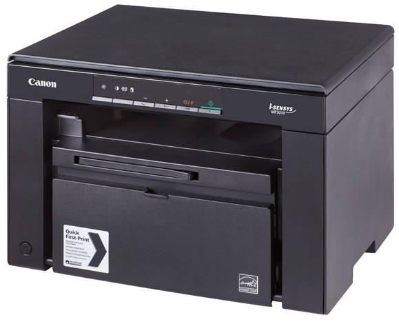 фото МФУ лазерное черно-белое Canon i-SENSYS MF3010 в Екатеринбурге