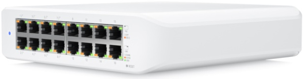 фото Коммутатор  Ubiquiti USW-Lite-16-POE в Волгограде