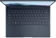 фото Ноутбук  ASUS Zenbook 14 OLED UX3405MA-QD992 в Перми 14 ", Core Ultra 9, 16 Гб RAM, 512 Гб SSD, Arc graphics, Синий
