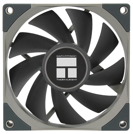 

Вентилятор для корпуса Thermalright TL-C9 92x92x25мм, 2000 RPM, 44 CFM, 27.3 dBA, 4-pin PWM, TL-C9
