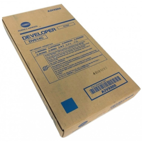 фото Девелопер  Konica Minolta DV-614C в Красноярске