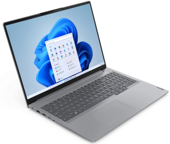 фото Ноутбук  Lenovo Thinkbook 16 G6 ABP в Казани 16 ", Ryzen 5, 16 Гб RAM, 256 Гб SSD, Radeon Graphics, Серый