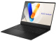 фото Ноутбук  ASUS Vivobook S 15 OLED S5506MA-MA066W 15.6 ", Core Ultra 5, 16 Гб RAM, 1 Тб SSD, Arc graphics, Черный