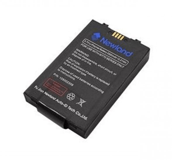 

Аккумулятор Newland BTY-MT65 для MT65/PT60 series, 3.7V 3700mAh, BTY-MT65