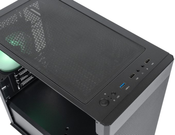 фото Корпус mATX Eurocase M08 ARGB в Волгограде