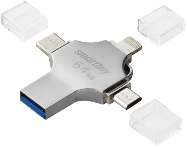 фото Накопитель USB 3.0 32GB SmartBuy SB064GBMC15 в Самаре