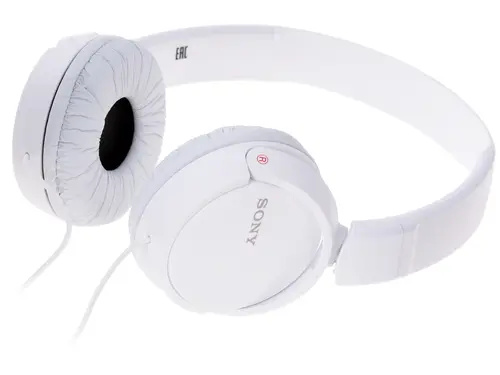 фото Наушники полноразмерные Sony MDRZX110APWZE в Челябинске