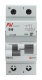 фото Автомат дифференциальный EKF rcbo6-1pn-16D-300-a-av в Красноярске