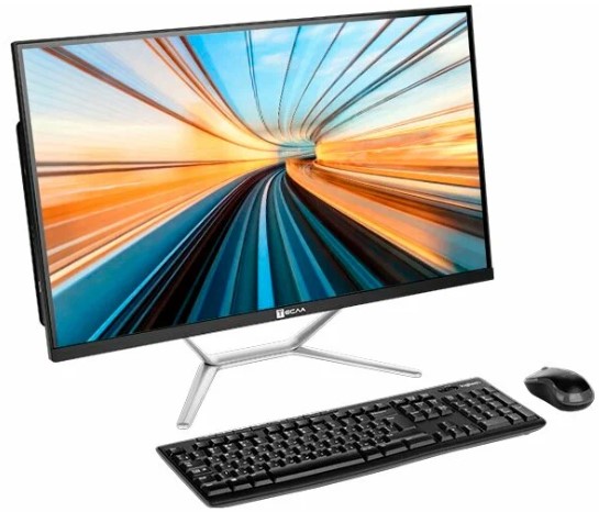 

Моноблок 27'' Тесла X27BQ i3-12100F/8GB/512GB SSD/GeForce ASUS 2GB GT1030/2560х1440/WiFi/BT/cam/kbd/mouse/noOS/black, X27BQ