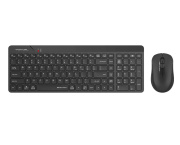 фото Клавиатура и мышь A4Tech Fstyler FG2300 Air2