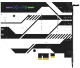 фото Звуковая карта PCI-E Creative BlasterX AE-5 Plus в Омске