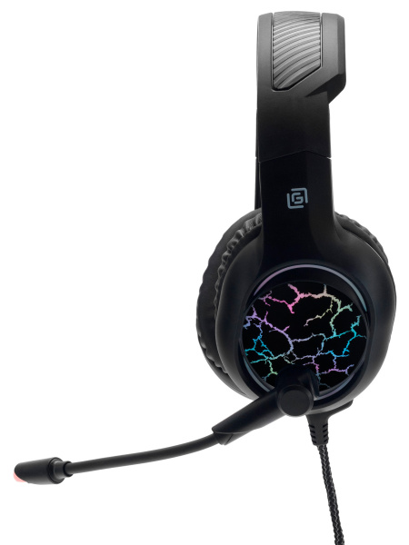 фото Наушники с микрофоном Oklick HS-L930G в Омске