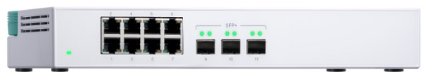 фото Коммутатор неуправляемый QNAP QSW-308S в Красноярске