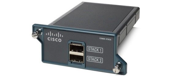 фото Модуль  Cisco C2960S-STACK= в Красноярске
