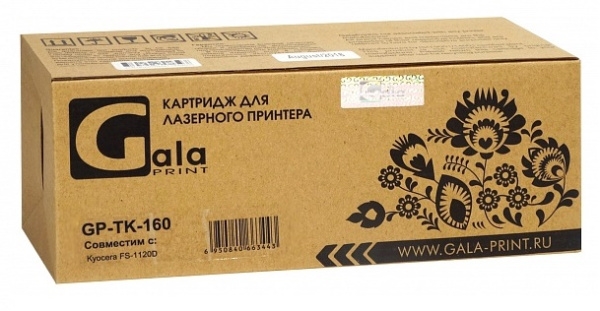 фото Тонер-туба  GalaPrint TK-160 в Нижнем Новгороде