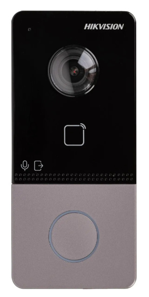 фото Комплект  HIKVISION DS-KIS603-P(C) в Омске