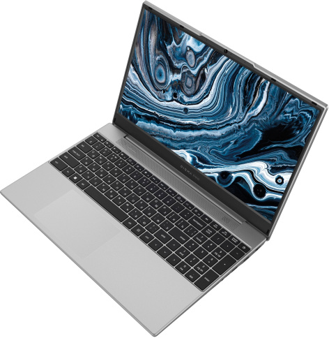 фото Ноутбук  Digma Pro Breve в Челябинске 15.6 ", Ryzen 7, 16 Гб RAM, 512 Гб SSD, Radeon Graphics, Серебристый