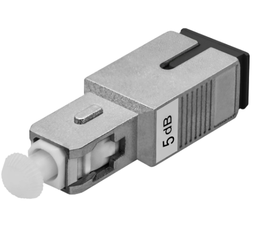 Изображение товара Оптический аттенюатор SNR SNR-ATT-MF-SC-05dB для волоконных линий связи