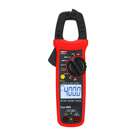 фото Токовые клещи  UNI-T UT204+ в Санкт-Петербургe