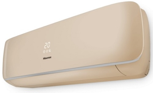 фото Блок внутренний Hisense AMS-09UR4SVETG67(C) в Санкт-Петербургe