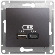 фото Розетка USB  Systeme Electric GSL001339