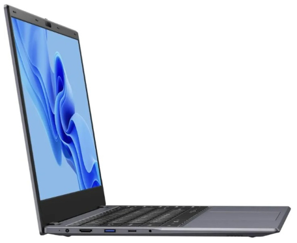 фото Ноутбук  Chuwi GemiBook Xpro в Красноярске 14.1 ", Intel N, 8 Гб RAM, 256 Гб SSD, UHD Graphics, Серый