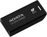 фото Накопитель USB 3.2 ADATA UC320-256G-RBK/BK