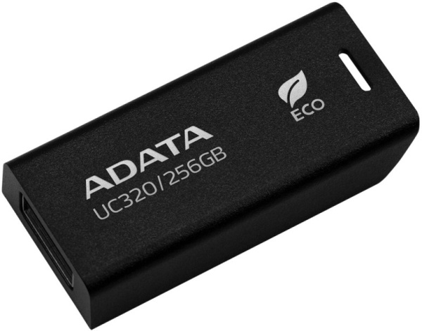 фото Накопитель USB 3.2 256GB ADATA UC320-256G-RBK/BK в Казани