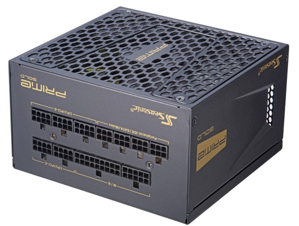 фото Блок питания ATX SeaSonic Prime Ultra Gold 750W