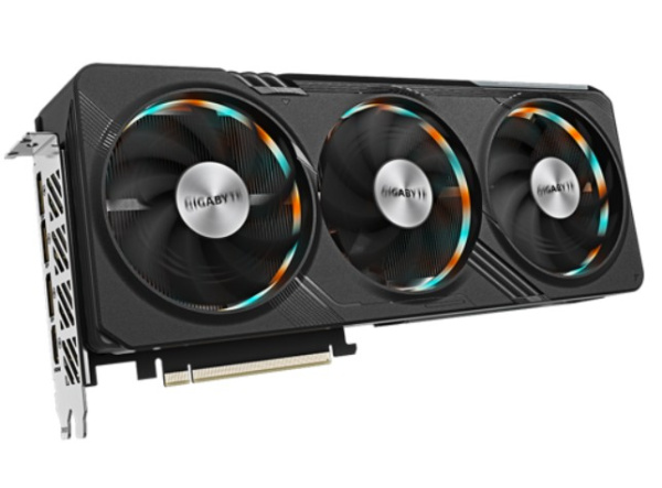 фото Видеокарта GIGABYTE GeForce RTX 4070 SUPER GAMING OC (GV-N407SGAMING OC-12GD)