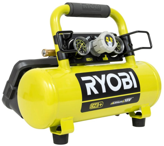 фото Компрессор  Ryobi R18AC-0 в Смоленске