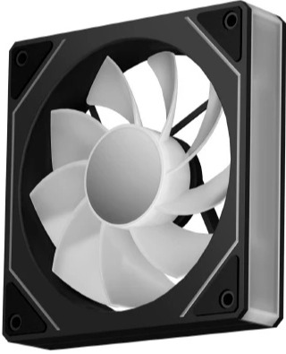 

Вентилятор для корпуса Deepcool CG530 FAN BKR 120mm, PWM, ARGB, 800-1600rpm, 54CFM, 30dBa, Bulk, черный, CG530 FAN BKR