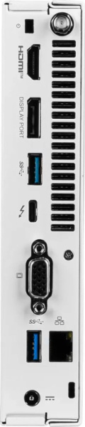 фото Системный блок MSI Pro DP10 13M-251RU Intel Core i5, 16 ГБ, 512 Гб, Intel Iris Xe,  ОС Windows 11 Профессиональная