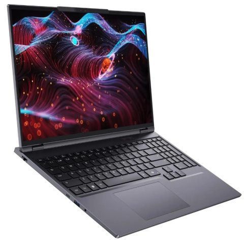 фото Ноутбук  Chuwi GameBook в Нижнем Новгороде 16 ", Ryzen 9, 32 Гб RAM, 1 Тб SSD, GeForce RTX 5070 Ti, Черный