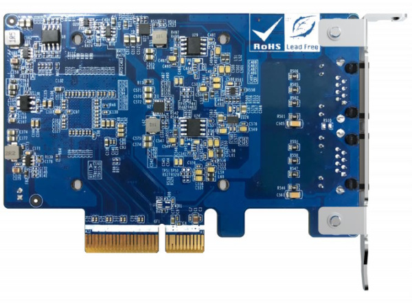 фото Сетевая карта  QNAP QXG-10G2TB в Красноярске