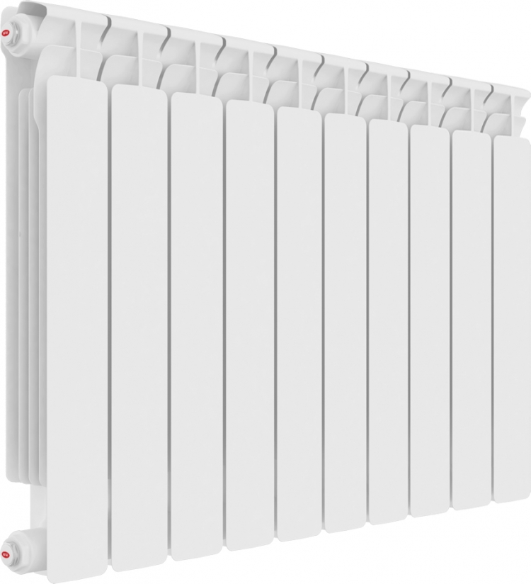 

Радиатор отопления биметаллический Rifar ALP Ventil 500 x10 R50010AVL нижнее подключение, левое, ALP Ventil 500 x10