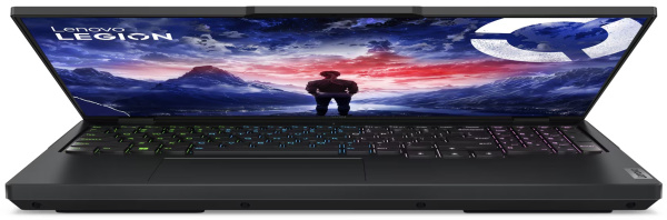 фото Ноутбук  Lenovo Legion Pro 5 16IRX9 в Самаре 16 ", Core i5, 16 Гб RAM, 1 Тб SSD, GeForce RTX 4050, Темно-серый