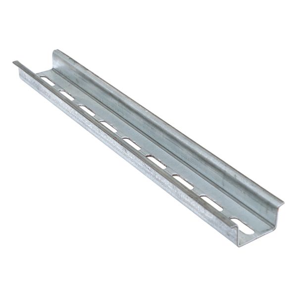 

DIN-рейка EKF tdr-0.6 усиленная 1,5 мм. перфорированная 35х15х_600 мм. PROxima, tdr-0.6