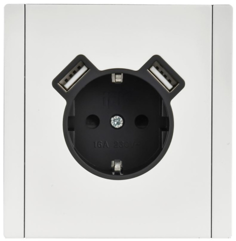 фото Розетка IEK FP-R14-16-U21-D31-M-K01 в Нижнем Новгороде